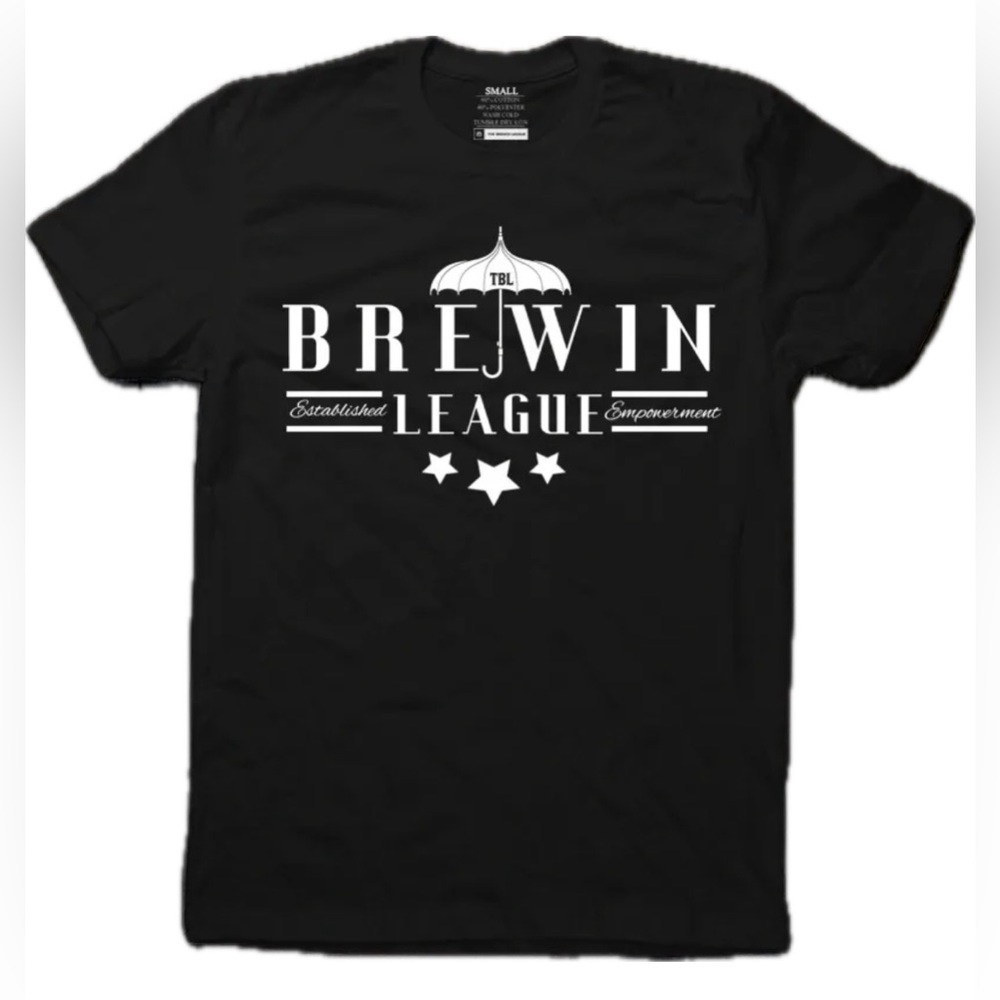 The Brewin League - FlagShip Tee